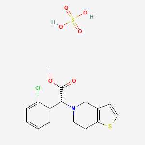 Clopidogrel Related Compound C (G0L573)