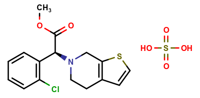 Clopidogrel Related Compound C