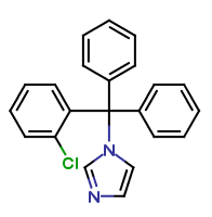 Clotrimazole for peak identification (Y0000849)