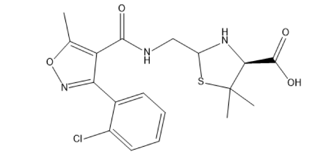 Cloxacillin EP Impurity B