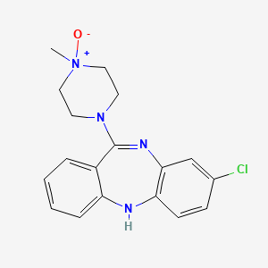 Clozapine n-oxide