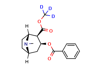 Cocaine-d3