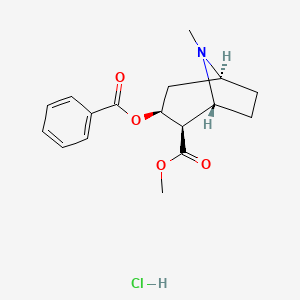 Cocaine hydrochloride(Secondary Standards traceble to EP)