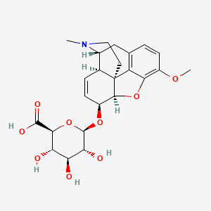 Codeine-6-β-D-glucuronide
