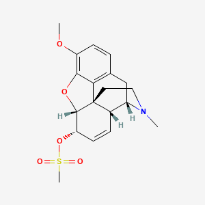 Codeine 6-Methanesulfonate