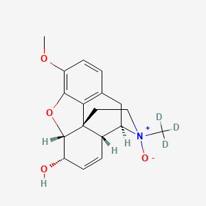 Codeine-d3 N-Oxide
