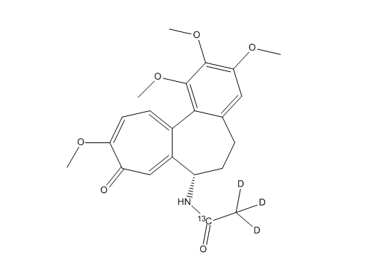 Colchicine 13C D3