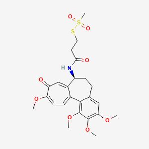 Colchicine Methanethiosulfonate
