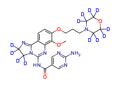 Copanlisib-D12