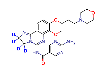 Copanlisib-D4