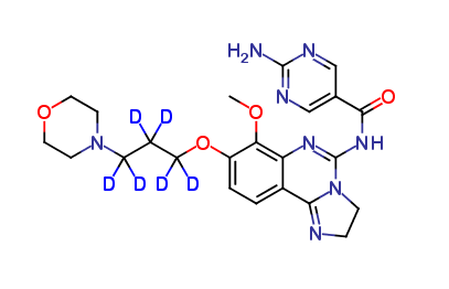 Copanlisib-D6