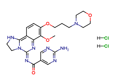 Copanlisib Hydrochloride