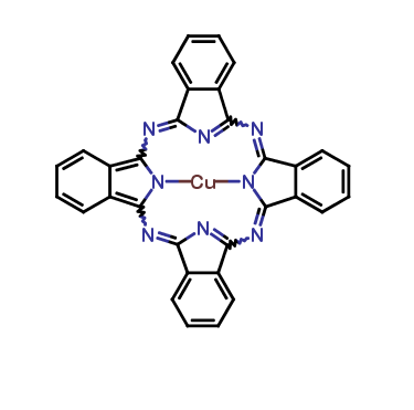 Copper(II) Phthalocyanine