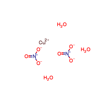 Copper(II) nitrate trihydrate