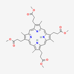 Coproporphyrin I Tetramethyl Ester