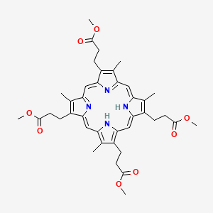 Coproporphyrin III Tetramethyl Ester