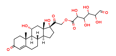 Cortisol 21-β-D-Glucuronide