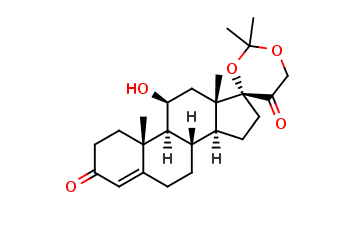 Cortisol Acetonide