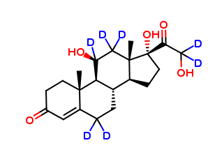 Cortisol D7