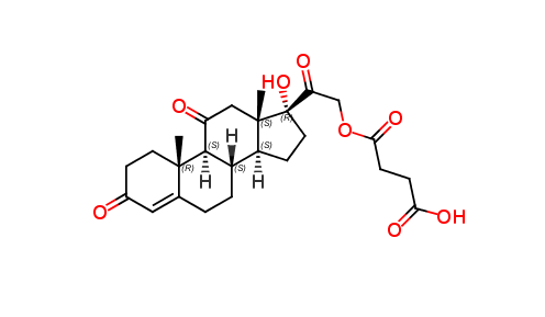 Cortisone 21-succinate
