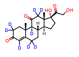 Cortisone D8