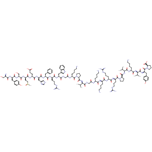 Cosyntropin sulfoxide