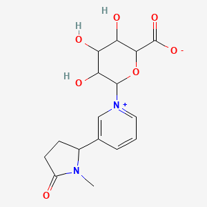 Cotinine-β-D-Glucuronide