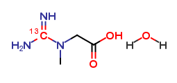 Creatine-(guanidino-13C) monohydrate