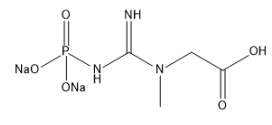Creatine phosphate disodium salt