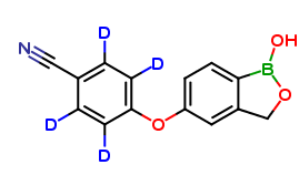 Crisaborole D4