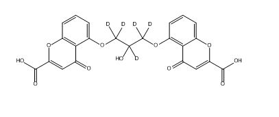 Cromoglicic acid D5