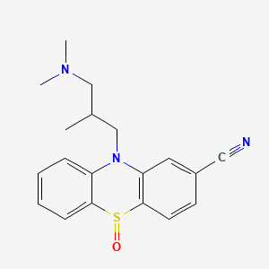 Cyamemazine Sulfoxide