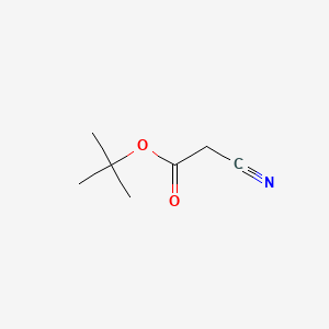Cyanoacetic acid t- butyl ester