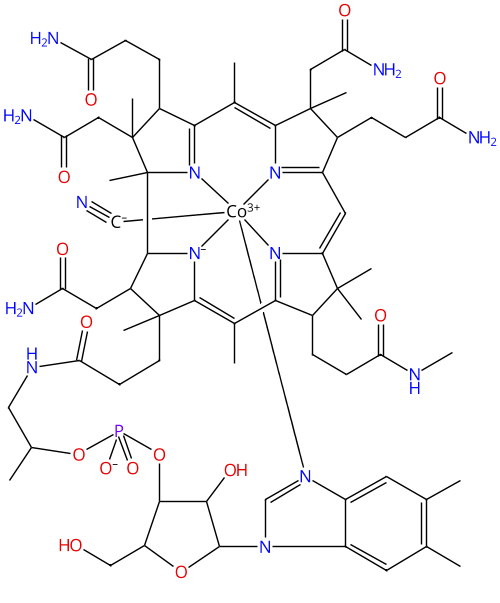 Cyanocobalamin - Impurity G