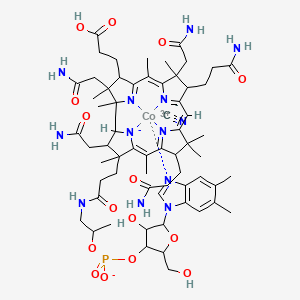 Cyanocobalamin-b-carboxylic Acid