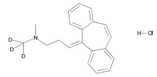 Cyclobenzaprine D3 Hydrochloride