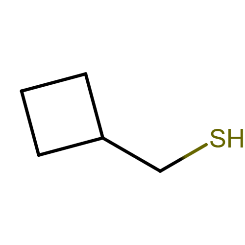 Cyclobutylmethanethiol