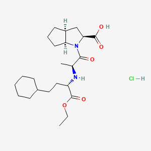 Cyclohexyl Ramipril Hydrochloride