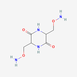 Cycloserine Diketopiperazine