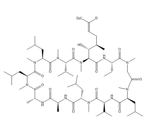 Cyclosporin A D4