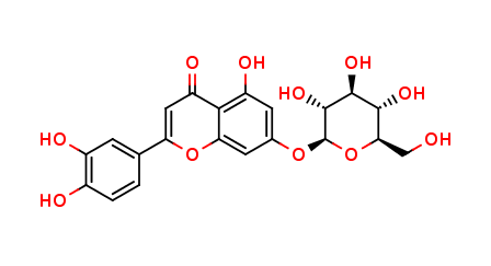 Cynaroside (Luteolin-7-O-glucoside)