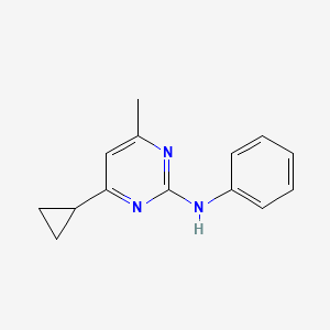 Cyprodinil 13C6