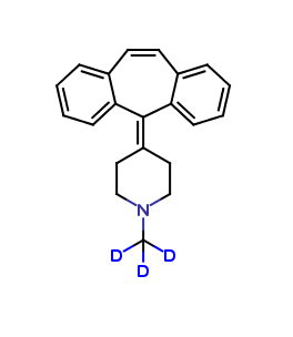 Cyproheptadine D3