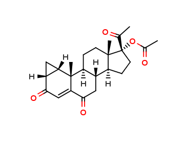 Cyproterone Acetate EP Impurity E