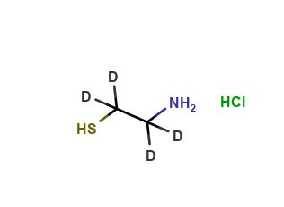 Cysteamine D4 hydrochloride