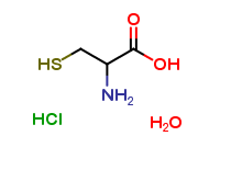 Cysteine hydrochloride monohydrate (C3290000)