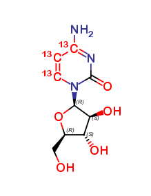 Cytarabine-13C3