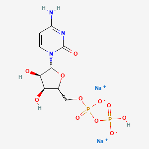 Cytidine 5-diphosphate disodium salt