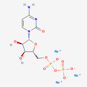 Cytidine 5-diphosphate trisodium salt