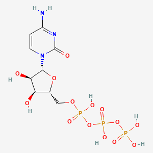 Cytidine 5-triphosphate disodium salt
